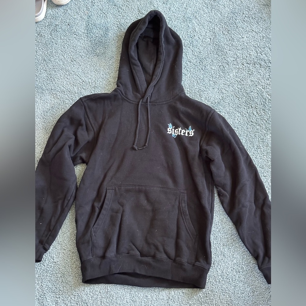 James Charles Sisters butterfly hoodie/sweatshirt